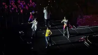 250912 LE SSERAFIM - Perfect Night (EASY CRAZY HOT TOUR - Kia Forum - Los Angeles) [4K 60fps]