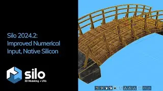 Silo 2024.2 — Native Silicon Support for Mac, Improved Numerical Input