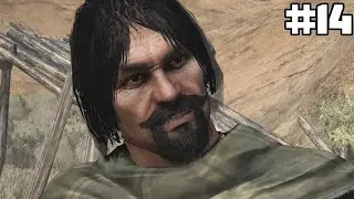 RED DEAD REDEMPTION REMASTERED Story Mission Part 14- ABRAHAM REYES (PS5)
