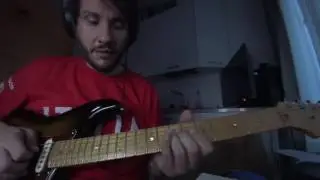 Childhood's End PINK FLOYD SOLO MAX AVRUSCI