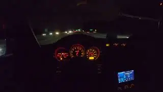 Stock Gutted 350Z vs BO Saul Tuned G37 & Stock M56