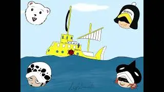 YELLOW SUBMARINE HEART PIRATES