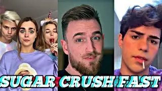 Sugar Crush Fast - TiK Tok Compilation