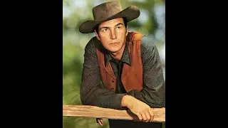 Eric  Fleming .....Gil Favour ....Great actor ...greatest Western charector ever