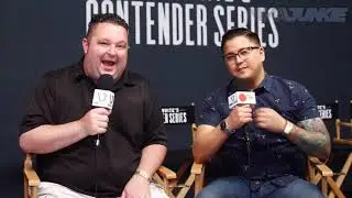 MMA Junkie presents Dana White's Contender Series 20 pre-show