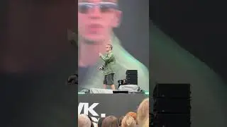 FEDUK & Markul &mdash; Мятный (02.07.23, @VKFest, Санкт-Петербург)