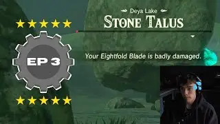 WHY IS THIS THE HARDEST BOSS IN THE GAME (BotW Switch 2 Edition)