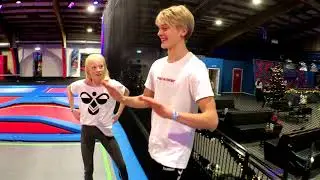 Anderledes træning og CHALLENGE!