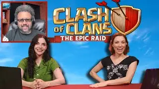 We Played Clash of Clans: The Epic Raid | One More Game