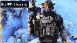 ELITE PMC - ULTRAMARINE GAMEPLAY IN CALL OF DUTY MOBILE