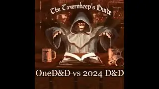 OneD&D vs 2024 D&D