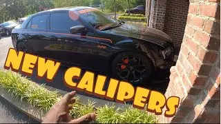 CHRYSLER 300 ВЕРНУЛСЯ В ФОРМУ!/ ОБНОВЛЕНИЕ CCI CALIPER COBER / НОВОЕ ПУТЕШЕСТВИЕ