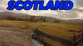 Travel to Inverness, SCOTLAND By Train