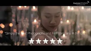 The Liverpool Wedding Show 2019 - Wedding Photographer & Film | Keyhole Studios