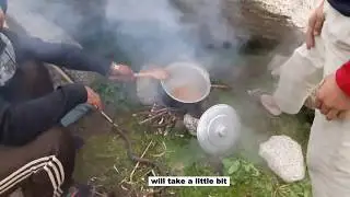 Sadgai lake, And  Daral lake swat part2