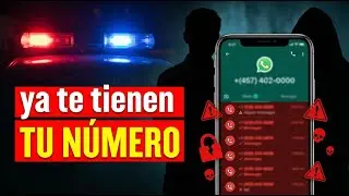 TU NÚMERO EN PELIGRO 📱 4 formas de saber si ya estás en manos de estafadores