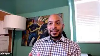 Entrepreneurship Speaker Series: Marques Martin, The Inkwell Group, INSIGHT2PROFIT