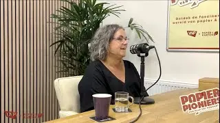 🎙 Papier Pioniers #1 – Juf Daniëlle: van papierbak tot bewustwording