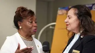 Black Arm of the Law podcast live from the NOBLE CEO Symposium in Atlanta