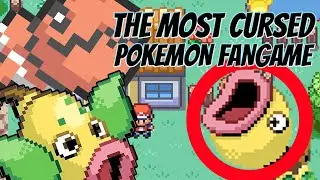 Catching the Most Cursed Fusion Pokemon Ever