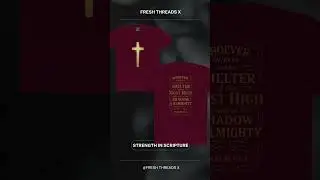 Fresh Threads X Savior Collection
