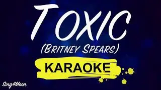 Britney Spears – Toxic (Karaoke Piano)