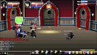Aqw Guild War Part One : Milkshake Vs Hellfire Legion