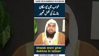 khwab mein ghar dekhna | khwab mein home dekhna | khwab ki tabeer | Dreem in islam | خواب میں گھر