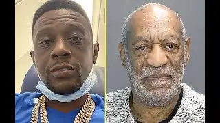 Boosie Responds To Bill Cosby's Comments About Him 'Much Love To Bill N His Family'