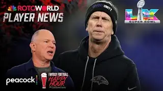 What does Todd Monken hire mean for Cleveland Browns? | Fantasy Football Happy Hour | NFL on NBC