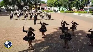 TIGRES LATIN BAND. categor&iacute;a Abanzada. festival de bandas ATIQUIZAYA 2022