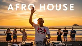 SUMMER AFRO HOUSE Sunset Mix (Adam Port, Hugel, Coldplay, Diplo, The Weeknd, Avicii)