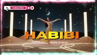 Arabic Belly Dance Songs Remix &ndash; Modern Arabian EDM Fusion Mix