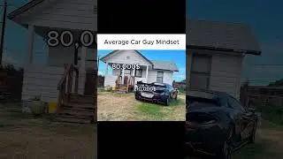 Average Car Guy Mindset pt5