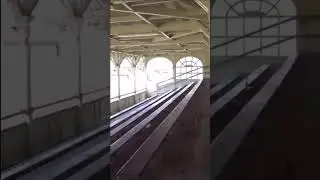 #шорты Старейшая футбольная трибуна Грейт-Ярмута