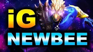 NEWBEE vs iG - GRAND FINAL - Asian Masters League 2019 DOTA 2
