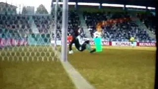 PES 2008 - Fun Goal 9