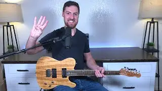 4 Essential Chord Shapes for Worship Guitarists! (Electric Guitar)