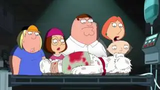 Family Guy Brian Stirbt Deutsch/German