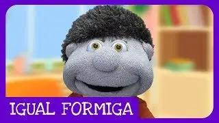 João está com Muita Preguiça - Adoração Infantil