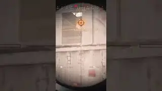 COD MW MULTIPLAYER Last one in the window 🪟☠️