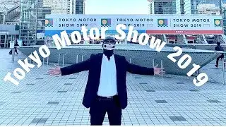 Tokyo Motor Show 2019 | part 1