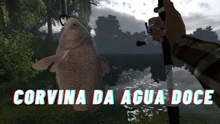 Fishing Planet Luisiana Lago Quanchkin Corvina de &aacute;gua doce