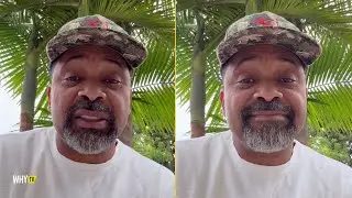 Mike Epps Apologizes To Nicki Minaj And Her Husband After Joking She Was Getting &lsquo;Trained&rsquo; By Trump