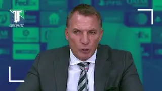Celtic CRASH OUT to Kairat, Brendan Rodgers takes the BLAME