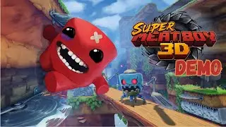 Super Meatboy 3D Demo