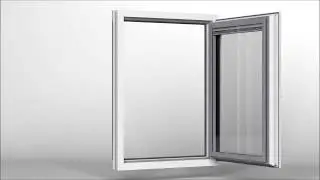 3D-Ansicht: Verbundfenster
