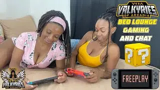 Bed Lounge Game and Chat #1,113 - FREE PLAY MONDAY feat. @empalethia222