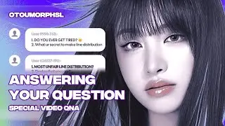 Q&A SPECIAL 3K! | Answering Your Question About Me! / by @otoumorphs_l