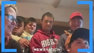 Wyoming couple adopts six young men with down syndrome | Morning in America